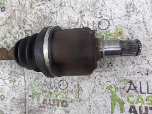 Left front driveshaft LAND ROVER FREELANDER I (L314) 2.0 DI 4x4 | BP25071072M38 