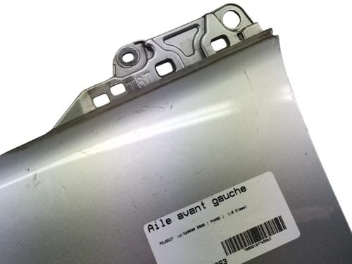 Left front fenders PEUGEOT 5008 (0U_, 0E_) 1.6 HDi | BP27205171C41 