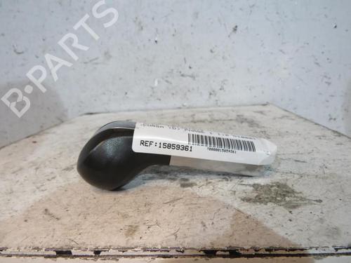 Used Shift knob Shift knob OPEL CORSA D (S07) 1.3 CDTI (L08, L68) (90 hp) 25067219 25067219