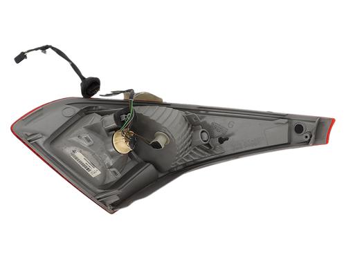 Left tailgate light RENAULT MEGANE III Hatchback (BZ0/1_, B3_) 1.5 dCi (BZ09, BZ0D, BZ1W, BZ29, BZ14) | BP39487350C79 - Image 2