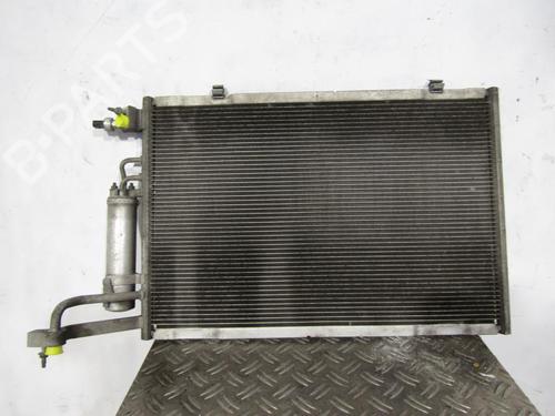 AC-Kondensator FORD FIESTA VI (CB1, CCN) 1.5 TDCi (75 hp) 25084787