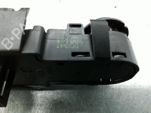 Left front window switch CITROËN C4 I (LC_) 1.6 HDi | BP25078128I27 