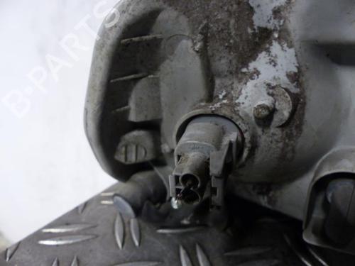 Left headlight DAEWOO KALOS (KLAS) 1.2 | BP25080056C28 