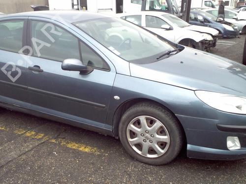 Left sun visor PEUGEOT 407 (6D_) 2.0 HDi 135 (6DRHRH, 6DRHRE, 6DRHRG, 6DRHRJ) | BP25062288I1  - Image 6