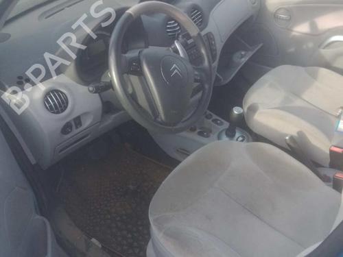 Hood CITROËN C3 I (FC_, FN_) 1.6 16V | BP25105084C1 