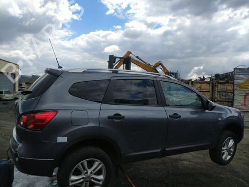 Rear left window mechanism NISSAN QASHQAI / QASHQAI +2 I (J10, NJ10, JJ10E) 1.5 dCi | BP25081577C24 