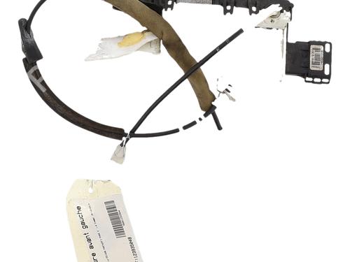 Used Front left lock Front left lock PEUGEOT PARTNER Box Body/MPV [2008-2026] 33850887 33850887