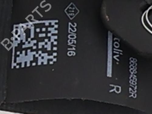 Front right seatbelt DACIA SANDERO II 1.2 | BP34358783I25  - Image 6