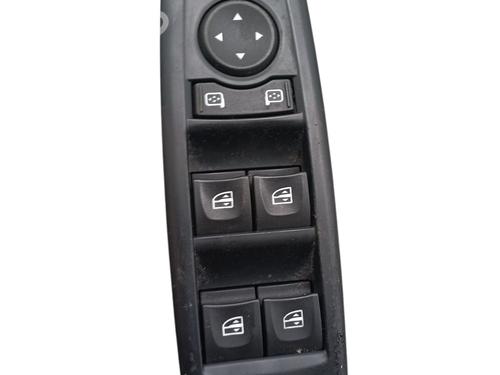 Used Left front window switch RENAULT MEGANE III Hatchback (BZ0/1_, B3_) 1.5 dCi (BZ09, BZ0D, BZ1W, BZ29, BZ14) (110 hp) 26654909