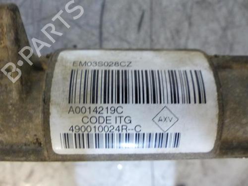 Used Steering rack Steering rack RENAULT SCÉNIC III (JZ0/1_) 1.5 dCi (JZ02, JZ0R) (95 hp) 25094594 25094594