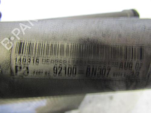 AC radiator NISSAN PRIMERA Hatchback (P12) 2.2 Di | BP25079568M32 