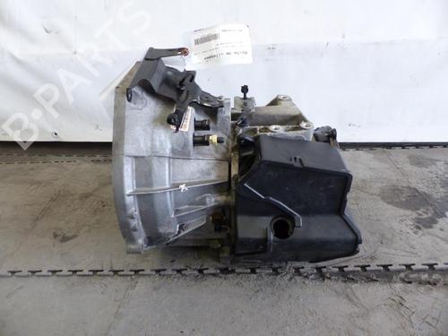 Gearbox FORD FIESTA VI (CB1, CCN) 1.4 TDCi | BP29205206M3 - Image 6