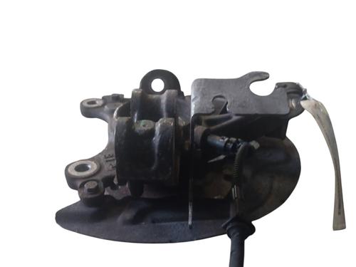 Used Left front steering knuckle Left front steering knuckle PEUGEOT PARTNER Box Body/MPV (K9) 1.6 BlueHDI 100 (99 hp) 31654300 31654300