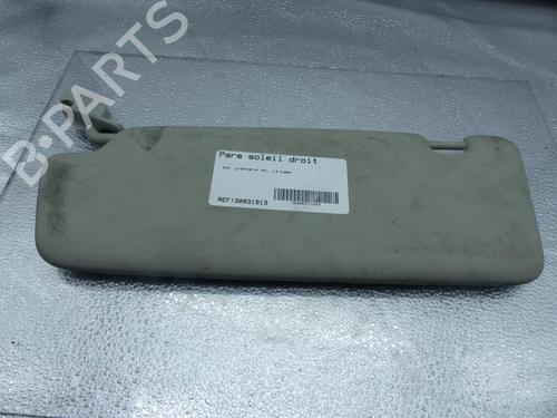 Used Right sun visor AUDI A4 B7 (8EC) 1.9 TDI (116 hp) 25113239