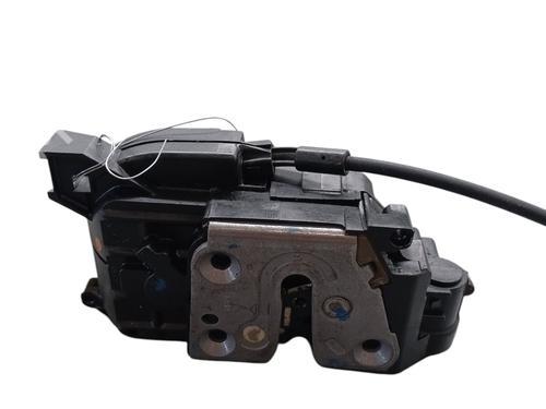 Rear left lock RENAULT SCÉNIC III (JZ0/1_) 2.0 dCi (JZ0Y, JZ26) | BP26887137C100 