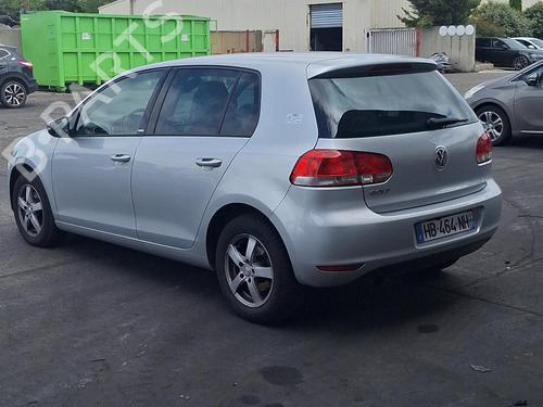 Rear mirror VW GOLF VI (5K1) 1.2 TSI | BP39521238I6 - Image 15