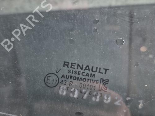 Rear right door window RENAULT CLIO V (B7_) 1.0 TCe 100 (B7MT) | BP25072391C21 