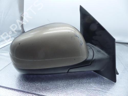 Used Right mirror NISSAN NOTE (E11, NE11) 1.4 (88 hp) 25090964