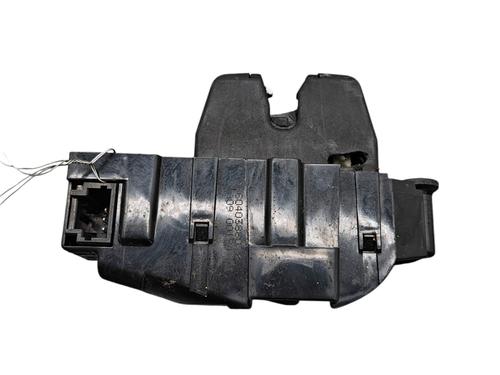 Used Tailgate lock PEUGEOT 308 I (4A_, 4C_) 1.6 HDi (90 hp) 25056675