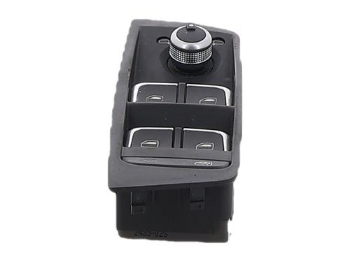 Left front window switch AUDI A1 Sportback (8XA, 8XF) 1.6 TDI | BP39625223I27 - Image 4