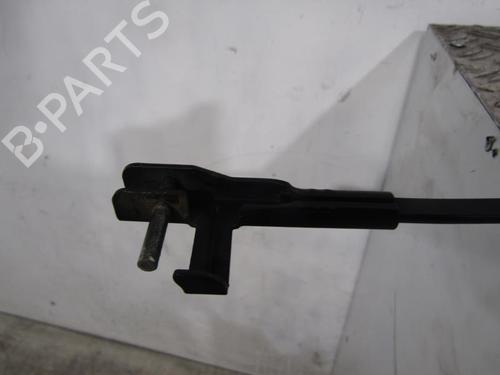 Front windshield wiper arm VW POLO (9N_, 9A_) 1.9 SDI | BP25069590C143 