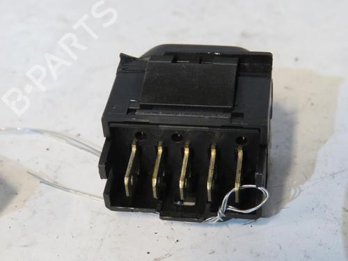 Used Left front window switch Left front window switch CITROËN BERLINGO / BERLINGO FIRST MPV (MF_, GJK_, GFK_) 1.9 D (MFWJZ) (70 hp) 25112324 25112324