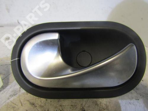 Used Rear left interior door handle Rear left interior door handle RENAULT MEGANE II Estate (KM0/1_) [2003-2012] 10597921 10597921