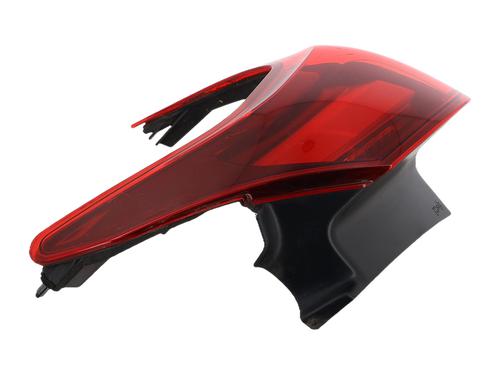 Right taillight PEUGEOT 2008 I (CU_) 1.6 BlueHDi 100 | BP39258756C35 - Image 6