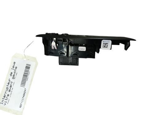 Left front window switch PEUGEOT 208 I (CA_, CC_) 1.4 HDi | BP30971450I27