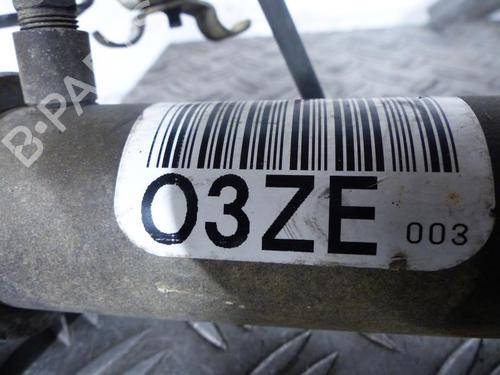 Used Steering rack Steering rack TOYOTA COROLLA Verso (_E12_) 2.0 D-4D (CDE120_, CDE120R) (90 hp) 25107730 25107730