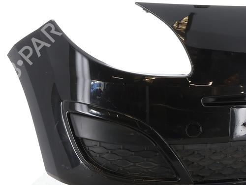 Front bumper RENAULT TWINGO II (CN0_)  | BP37651408C7  - Image 5