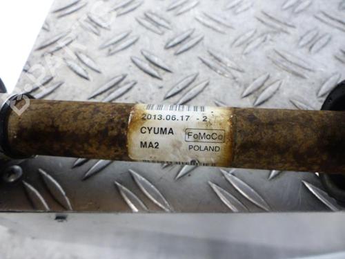 Used Right front driveshaft Right front driveshaft FORD FIESTA VI Van 1.5 TDCi (75 hp) 25107766 25107766