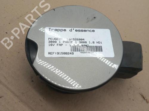 Fuel flap PEUGEOT 3008 I MPV (0U_) 1.6 HDi | BP25101300C131 