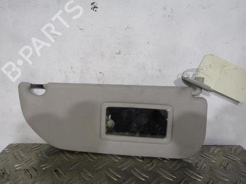 Used Right sun visor Right sun visor CITROËN SAXO (S0, S1) [1996-2004] 25095963 25095963