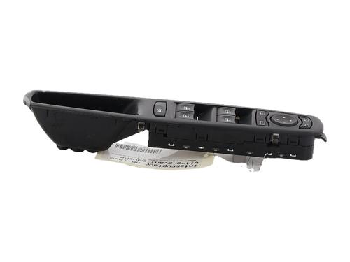 Left front window switch RENAULT SCÉNIC III (JZ0/1_) 1.9 dCi (JZ0J, JZ1J, JZ1K, JZ1S) | BP35938184I27 - Image 5