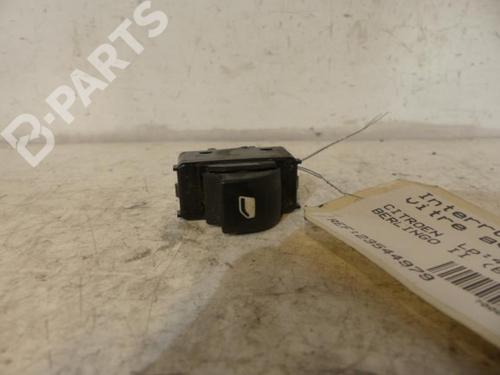 Used Right front window switch Right front window switch CITROËN BERLINGO Box Body/MPV (B9) [2008-2026] 10598296 10598296