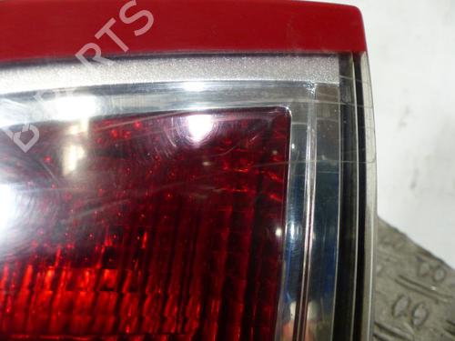 Used Right tailgate light Right tailgate light RENAULT SCÉNIC III (JZ0/1_) 1.5 dCi (110 hp) 25065262 25065262
