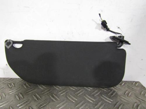 Used Left sun visor CITROËN DS3 (SA_) 1.6 THP 155 (156 hp) 25069561