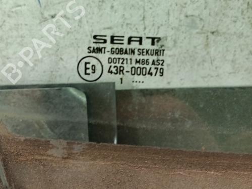front-right-door-window-seat-ibiza-iv-6j5-6p1-2008-2009-2010-2011-2012-2013-2014-2015-2016-2017-25100624 main image