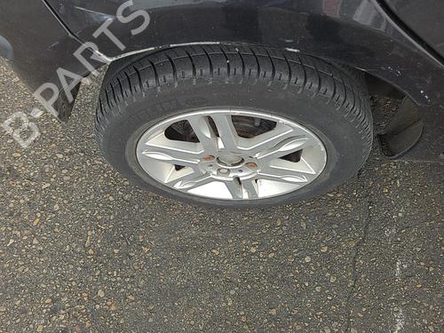 Left front steering knuckle FIAT PANDA (169_) 1.2 (169.AXB11, 169.AXB1A) | BP25105398M25  - Image 9