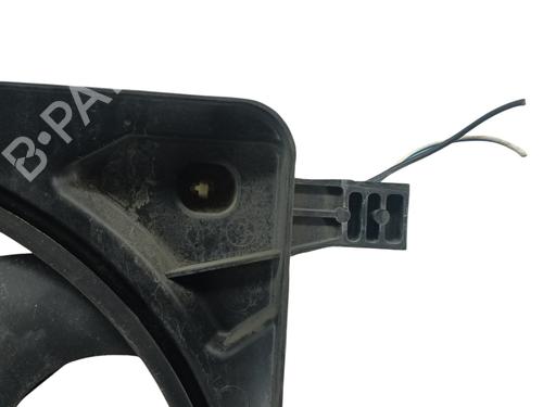 Used Radiator fan CHEVROLET SPARK (M300) 1.0 (68 hp) 32493205