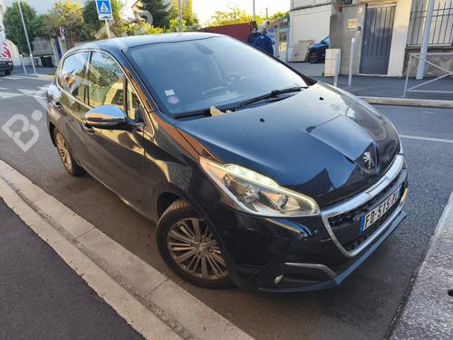 Left front window switch PEUGEOT 208 I (CA_, CC_) 1.2 PureTech 82 | BP36671437I27 - Image 12