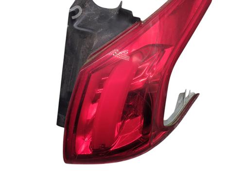 Right taillight PEUGEOT 2008 I (CU_) 1.2 VTi | BP33053522C35 - Image 4