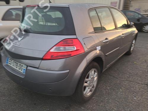 Rear left lock RENAULT MEGANE II (BM0/1_, CM0/1_) 1.6 16V | BP25088226C100 