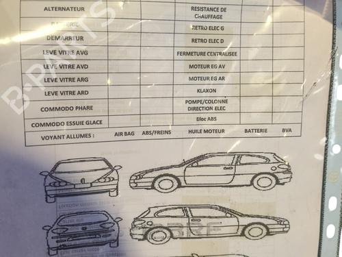 Engine PEUGEOT 206+ (2L_, 2M_) 1.1 | BP29635214M1 