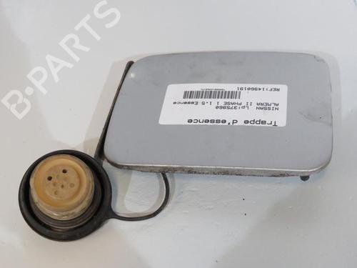 Used Fuel flap NISSAN ALMERA II Hatchback (N16) 1.5 (90 hp) 25096831