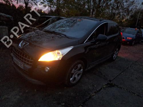 Used Parts PEUGEOT 3008 I MPV (0U_) 1.6 HDi (114 hp) 4337931