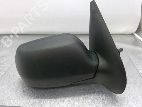 Right mirror MAZDA 2 (DY) 1.4 CD | BP25094028C27 