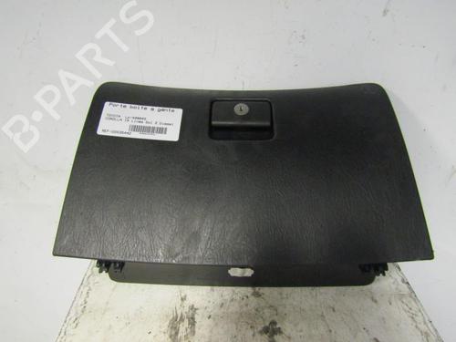 Used Glove box TOYOTA COROLLA (_E12_) [2001-2008]  25094278