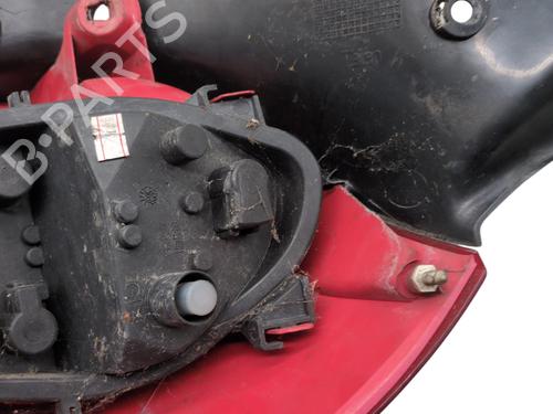 Left taillight RENAULT CLIO III (BR0/1, CR0/1) 1.5 dCi (BR17, CR17) | BP30619630C34